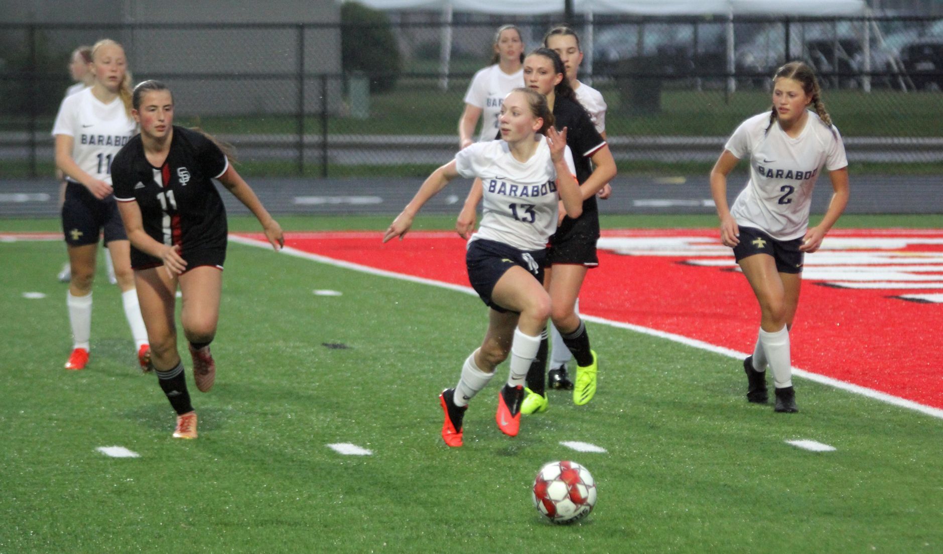 Ellery Apel and Abbey Bielicki